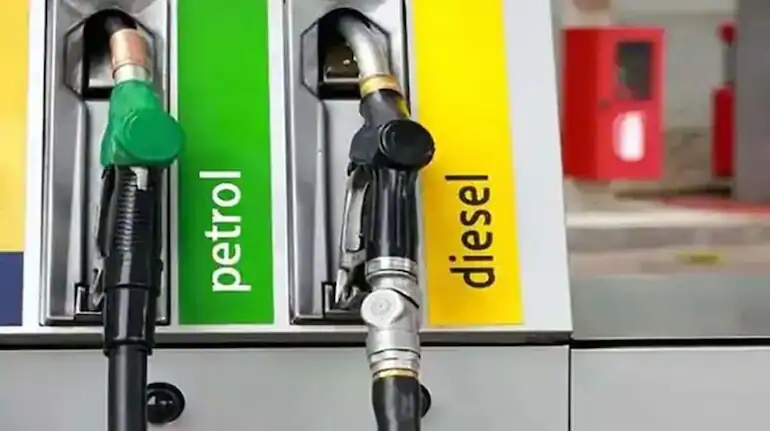 Fuel prices India