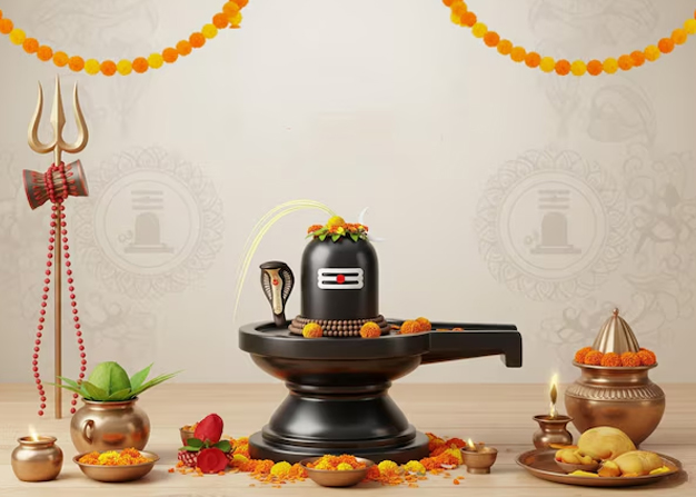lord shiva puja