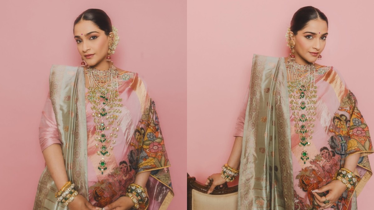 Sonam Kapoor और Anand Ahuja दोबारा बने पेरेंट्स, दूसरे बेटे का किया वेलकम