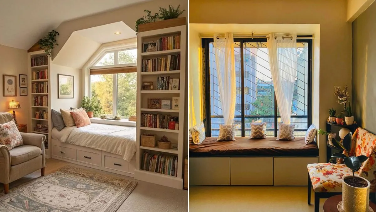 bay window seating ideas for living room