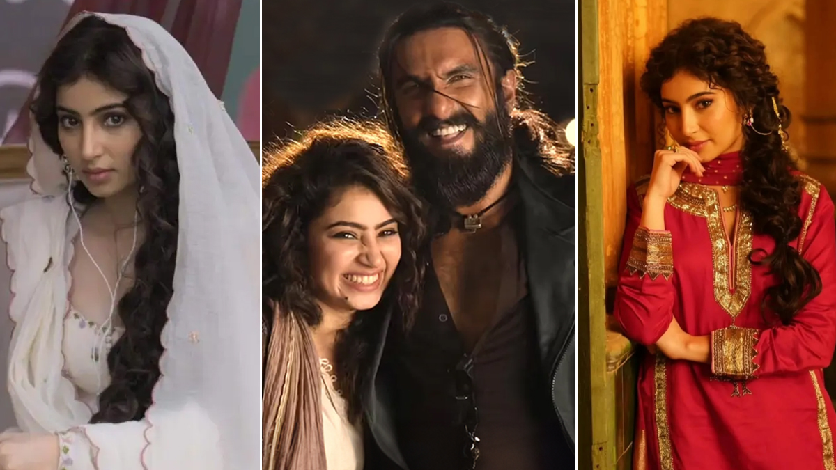 सारा अर्जुन कैसे बनीं 'धुरंधर' की यालिना? रणवीर सिंह से 20 साल छोटी एक्ट्रेस को इस वजह से किया गया था कास्ट