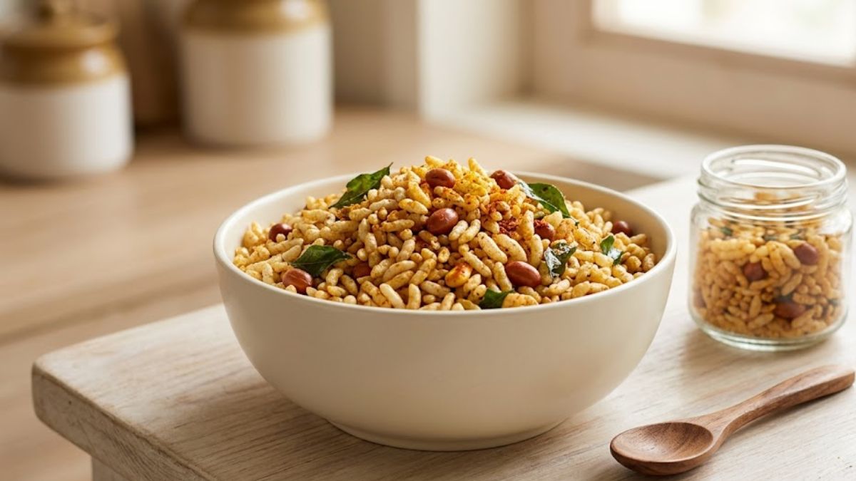 Leftover Rice Recipe: बचे हुए चावल से बनाएं क्रिस्पी चूरा, बाजार की नमकीन भी इसके आगे लगेगी फीकी