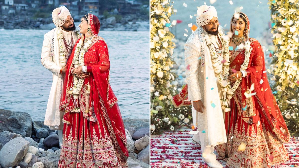 रजत दलाल की पत्नी कौन हैं? बिग बॉस फेम कंटेस्टेंट ने की सीक्रेट वेडिंग, फोटोज पोस्ट करके फैंस को दिया सरप्राइज