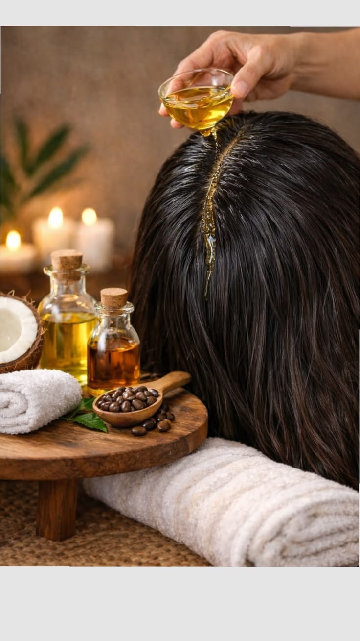 hair growth tips for women