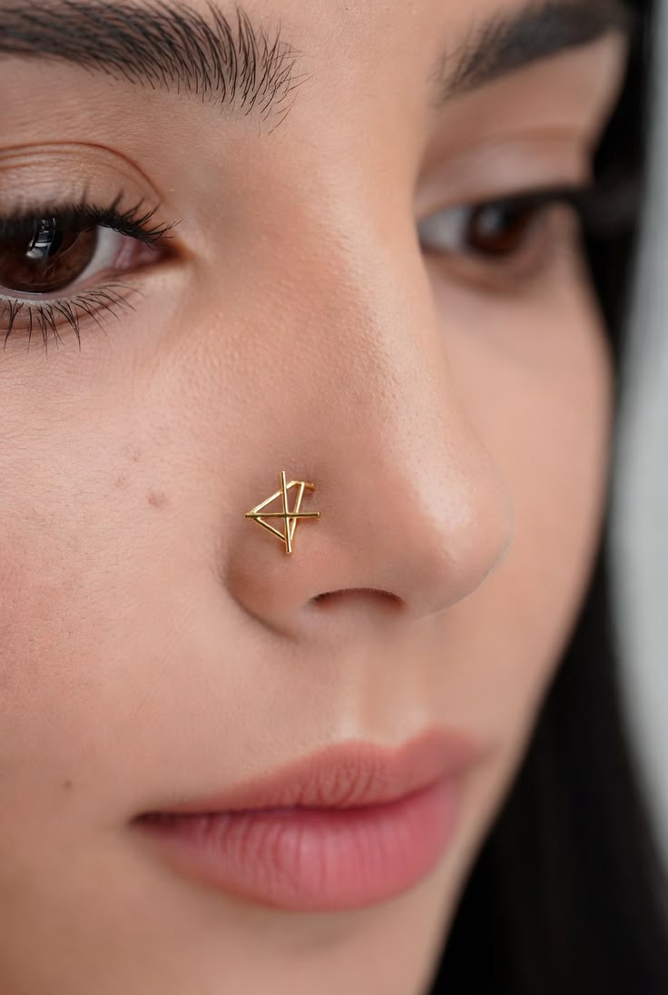 new nose pin designs