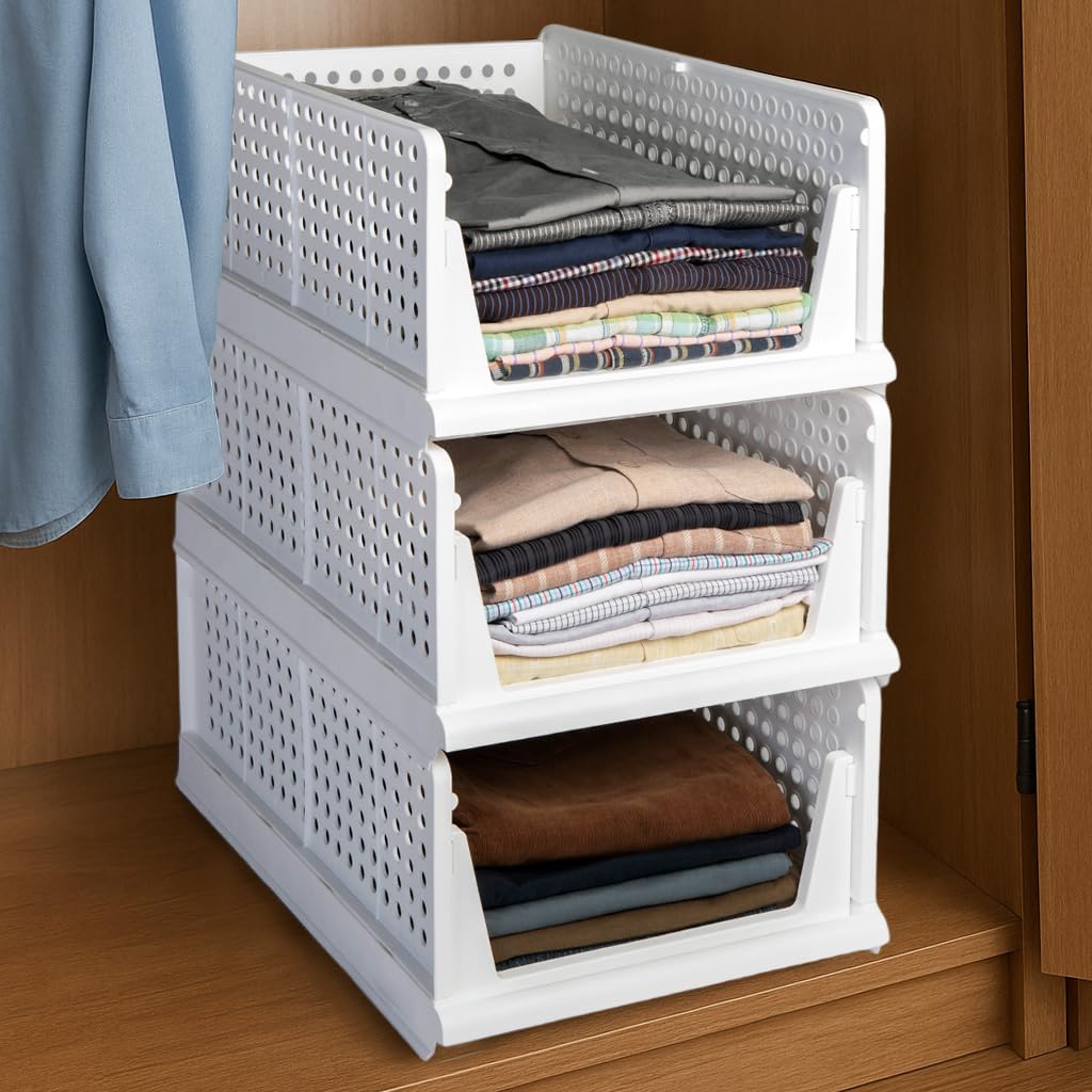 wardrobe organization hacks