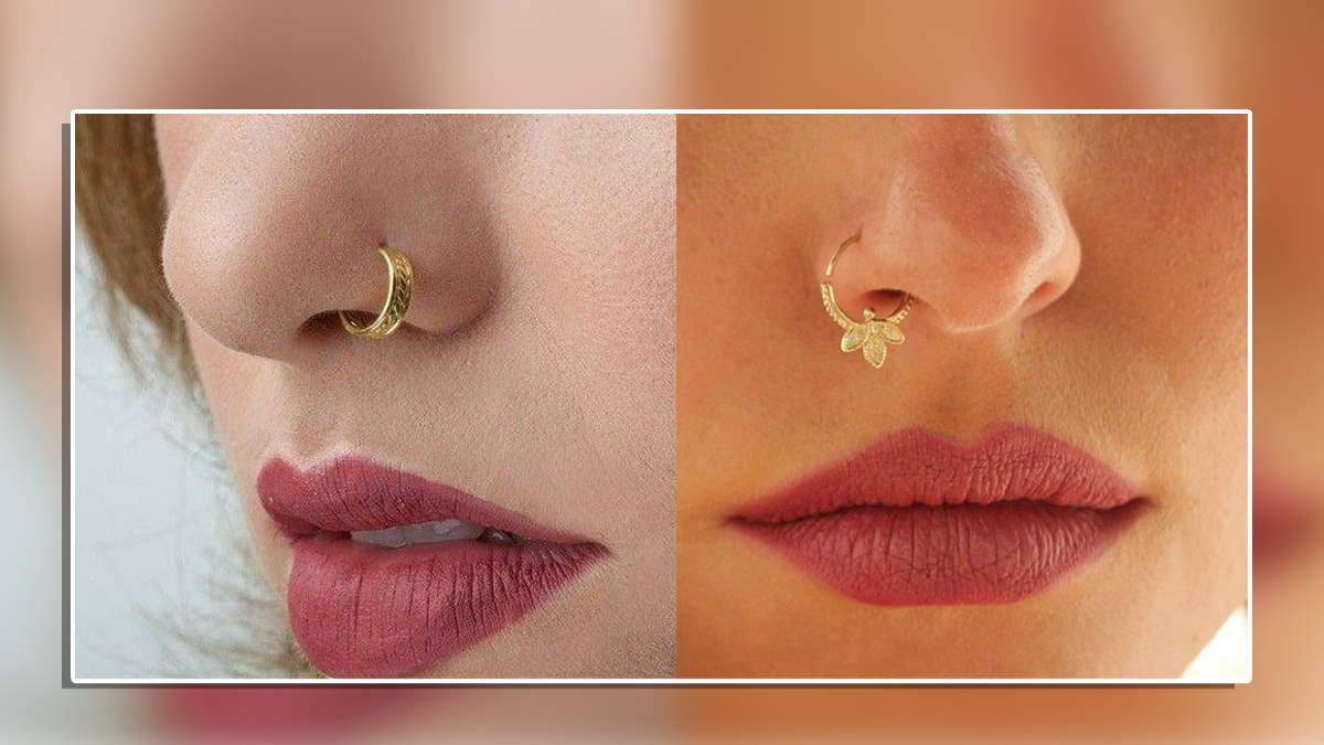 Nose Pin for Oval Face: ओवल फेस वाली महिलाओं के लिए बेस्ट है ये 6 नोज पिन, डेली वियर से लेकर फंक्शन में पहनने के लिए है बेस्ट