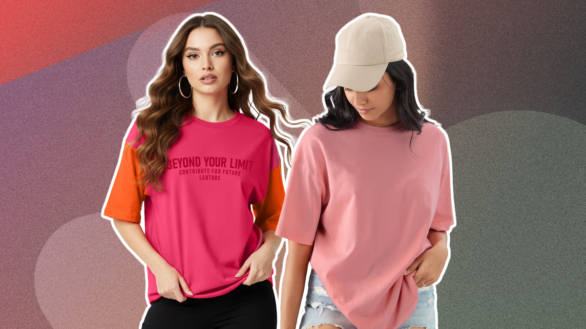 Comfortable T-Shirt For Women: चिलचिलाती गर्मी में भी दिखें कूल और स्टाइलिश, वॉर्डरोब में शामिल करें ये लाइटवेट और ट्रेंडी टी-शर्ट्स