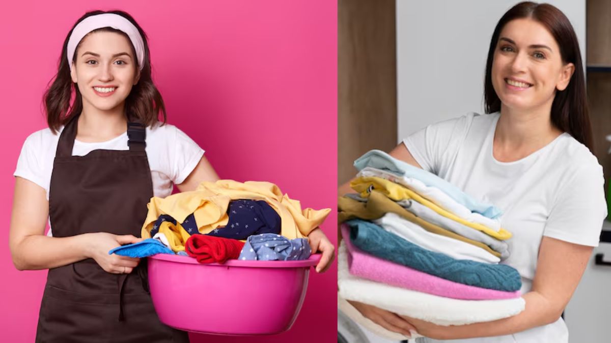 ₹5 में घर पर करें महंगे कपड़ों की Dry Cleaning, लॉन्‍ड्री में नहीं देने पड़ेंगे हजारों रुपए