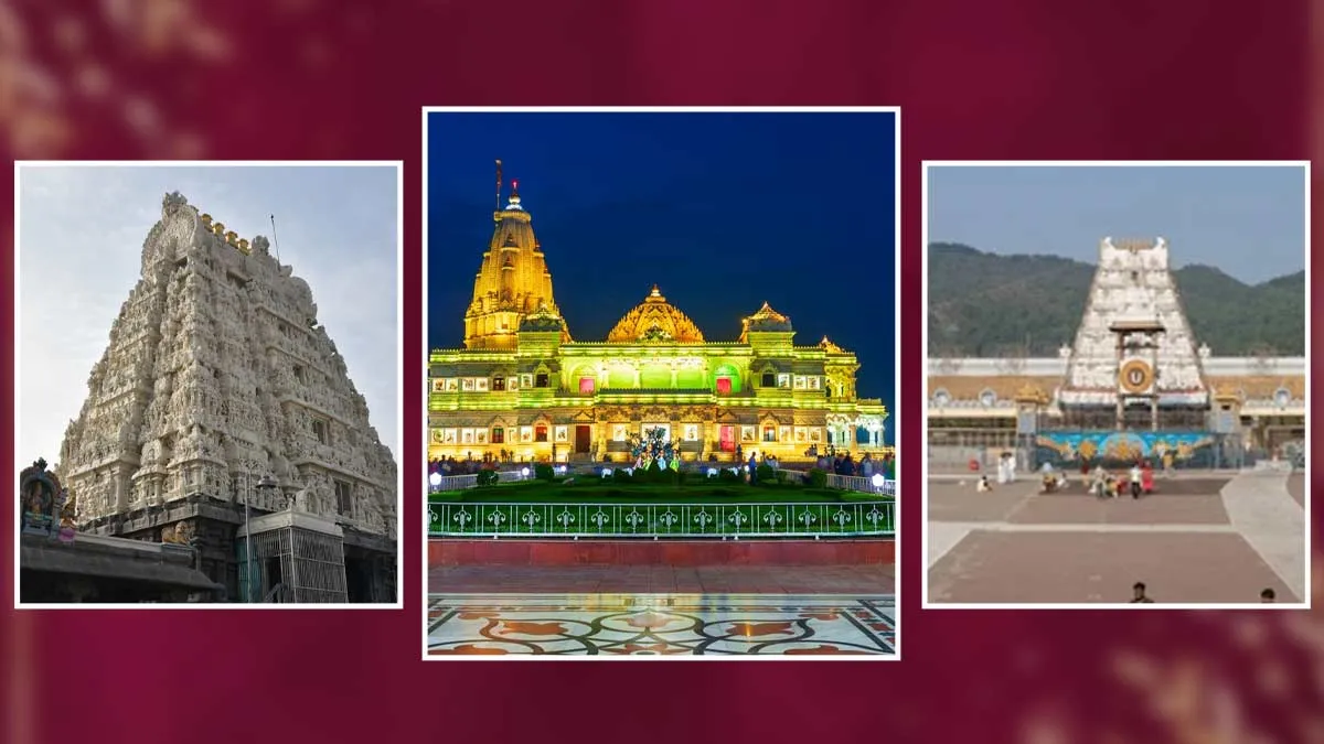 irctc april 2026 temples spiritual tour packages under budget