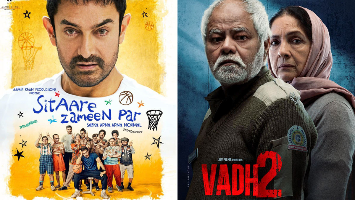 April OTT Releases: सितारे जमीन पर से लेकर वध 2 तक, घर बैठे मिलेगा मनोरंजन का डोज; सस्पेंस और कॉमेडी से भरपूर 5 बड़ी फिल्में करेगी धमाल