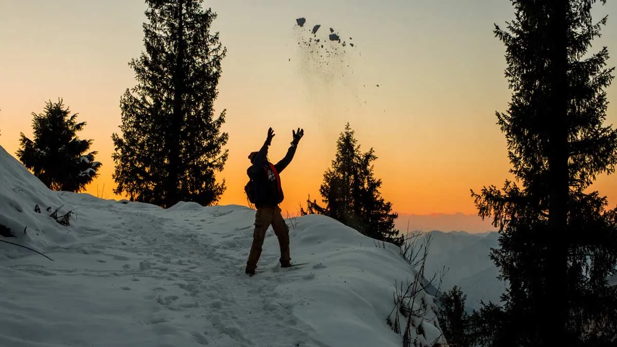 snowfall in april must visit this 3 places in india