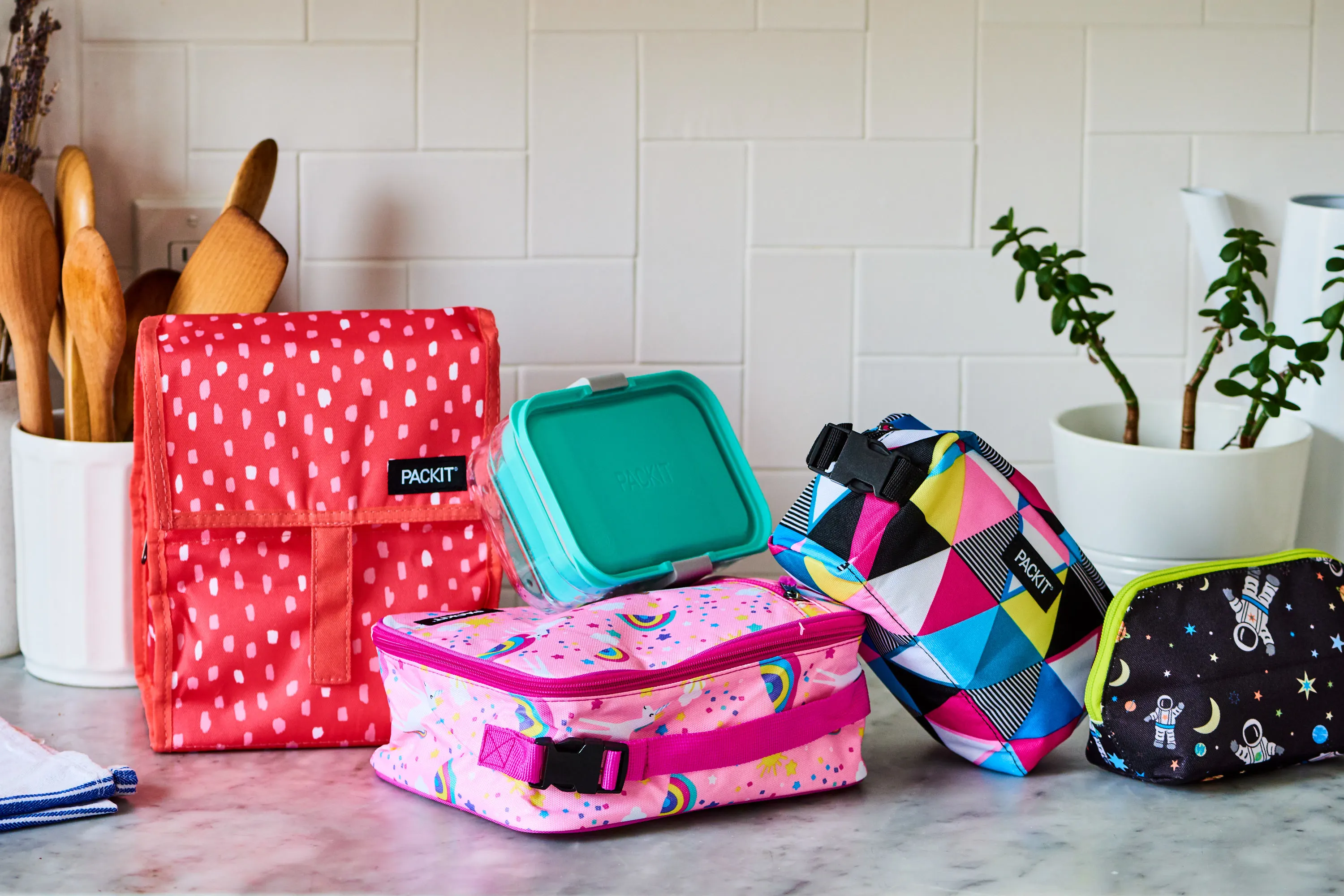 How to remove bad smell from lunch box