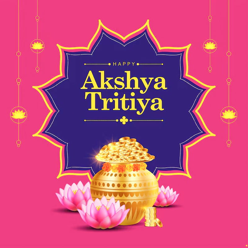akshay tritiya