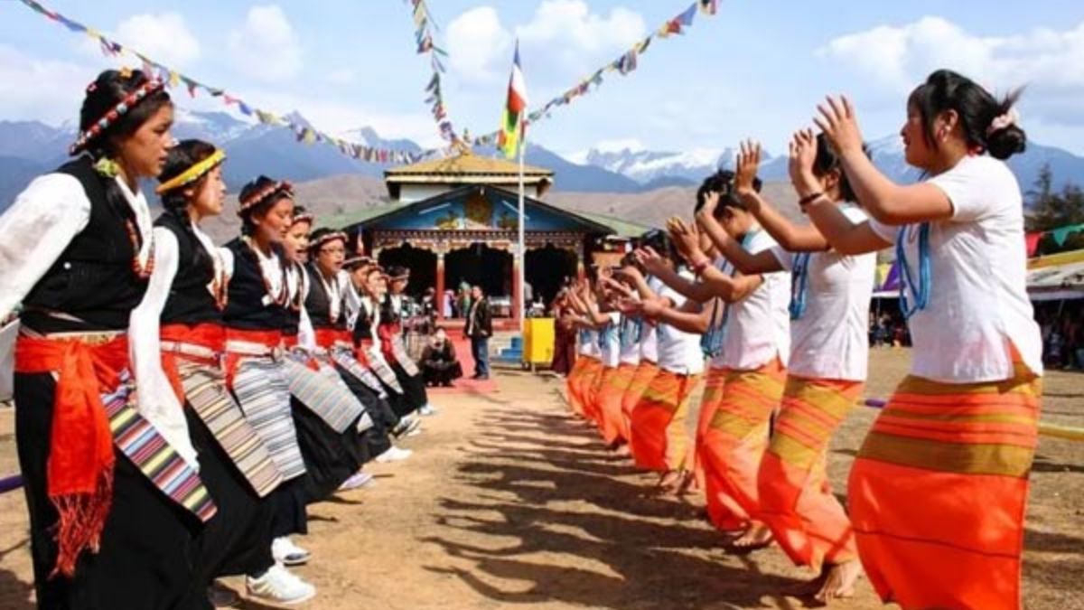 ladakh summer festival
