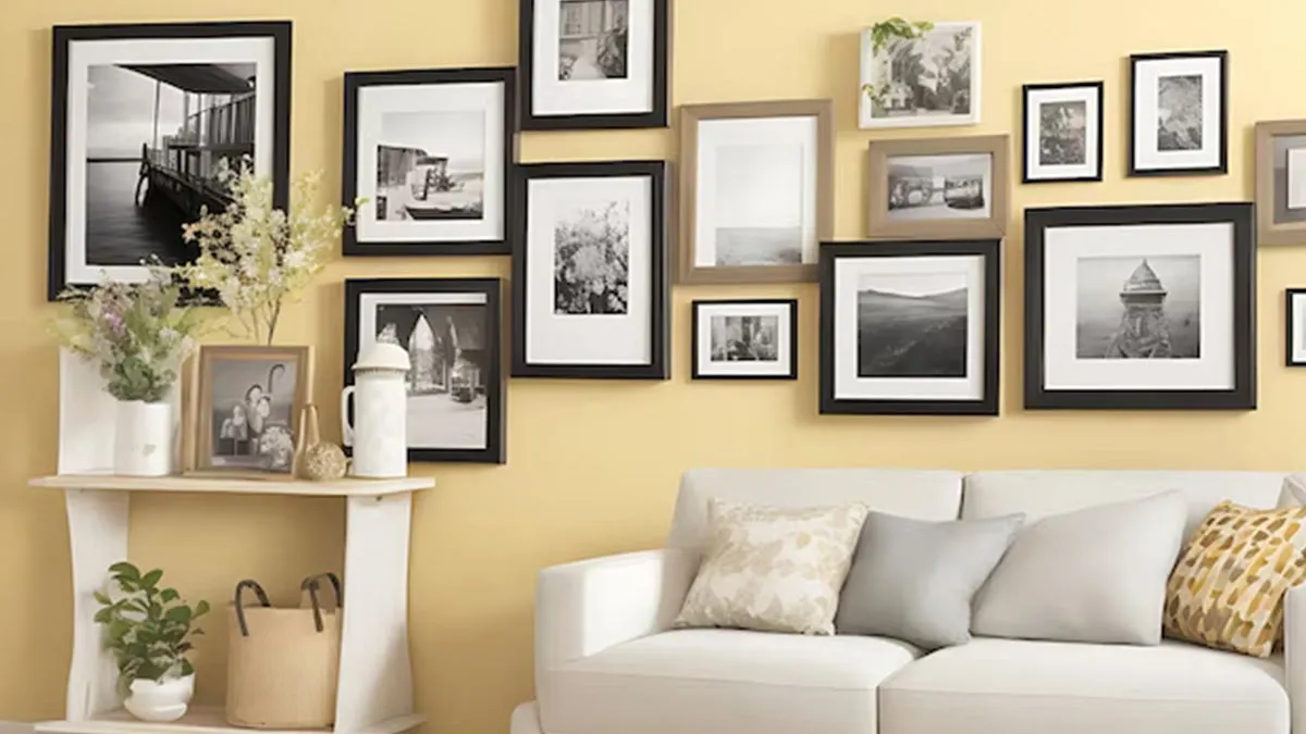 5 cleaning mistakes that will ruin the shine of photo frame
