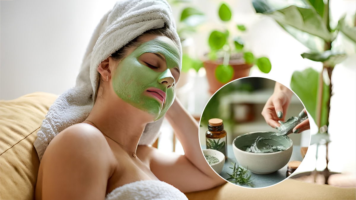 Herbal Face Pack at Home: चिलचिलाती गर्मी में झुलस गई है स्किन? घर पर बनाएं ये हर्बल फेस पैक, टैनिंग होगी दूर