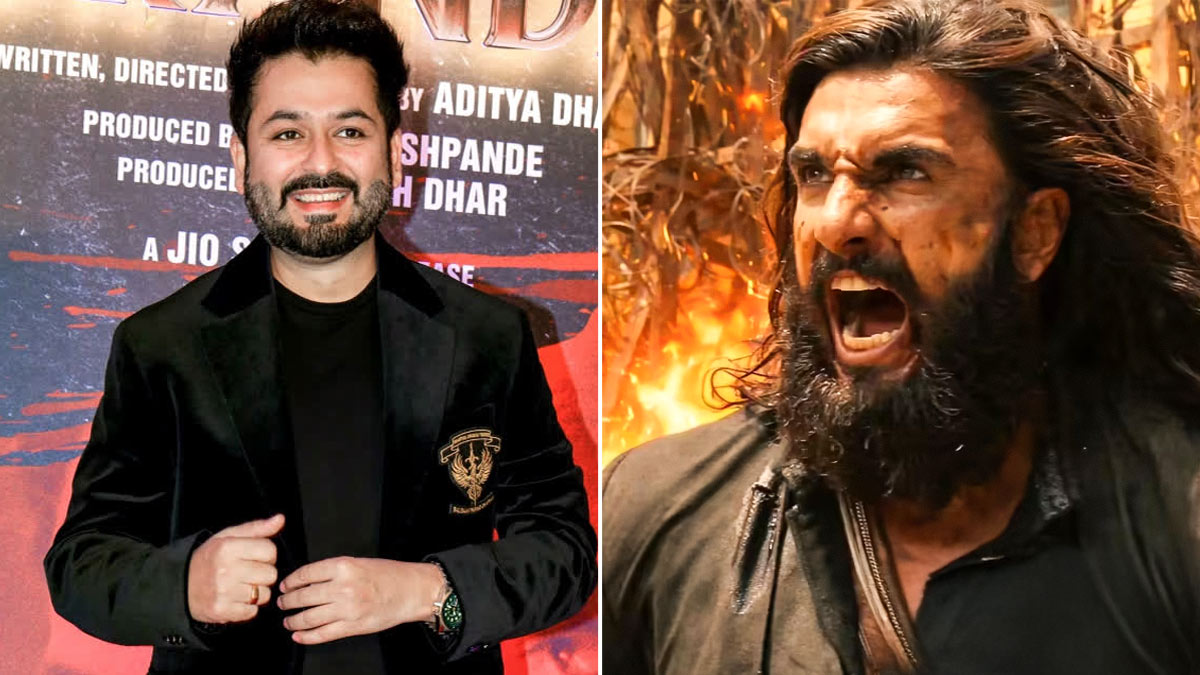 क्या आदित्य धर ने कहानी चुराकर बनाई 'धुरंधर 2'? इस राइटर ने लगाया आरोप, बोले-गलत तरीके से...