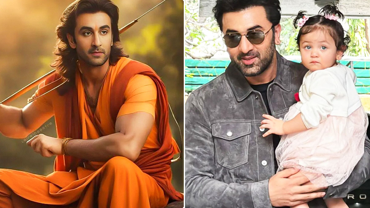 'मैं इसके लिए फिट नहीं...', रणबीर कपूर ने इस वजह से ठुकरा दिया था 'रामायण' में भगवान राम का रोल,  'राहा' के आने के बाद क्यों बदला फैसला?