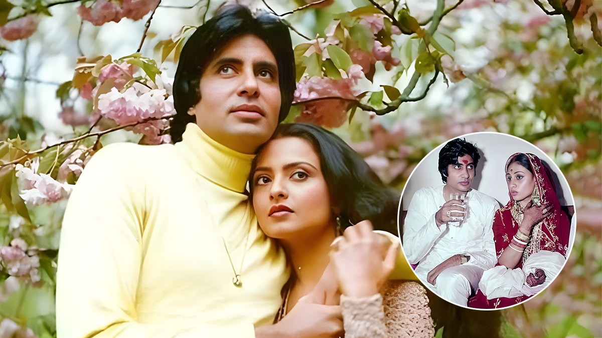 'हमारे मामले में तलाक...', जब रेखा संग अफेयर की खबरों के बीच अमिताभ बच्चन ने दिया था जया से अलग होने पर बयान, शादी में तनाव पर कही थी ये बात