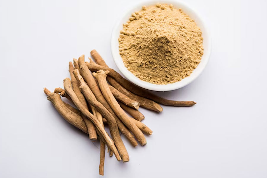 Ashwagandha to reduce calf pain