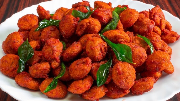 Soya chunks recipe dry