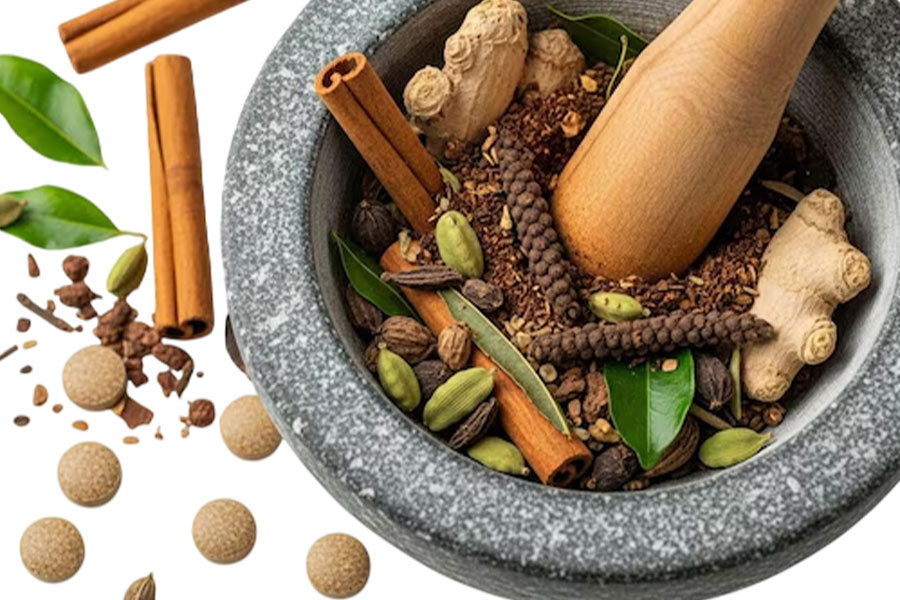 ayurvedic mix to reduce calf pain