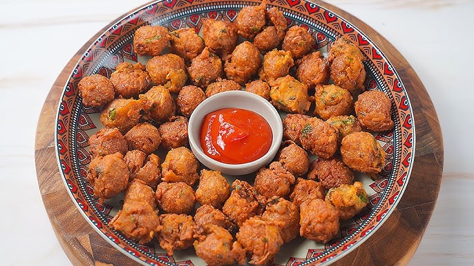 crispy soya beans recipe