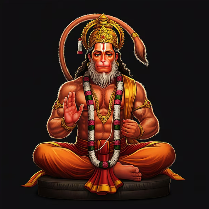hanuman jayanti name and mantra