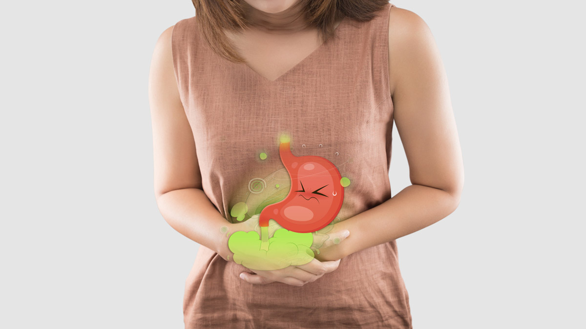 hing ajwain and black salt for indigestion