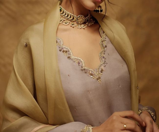 latest suit neck designs (2)