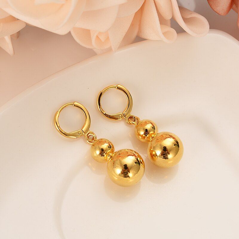 modern fancy gold baliyan