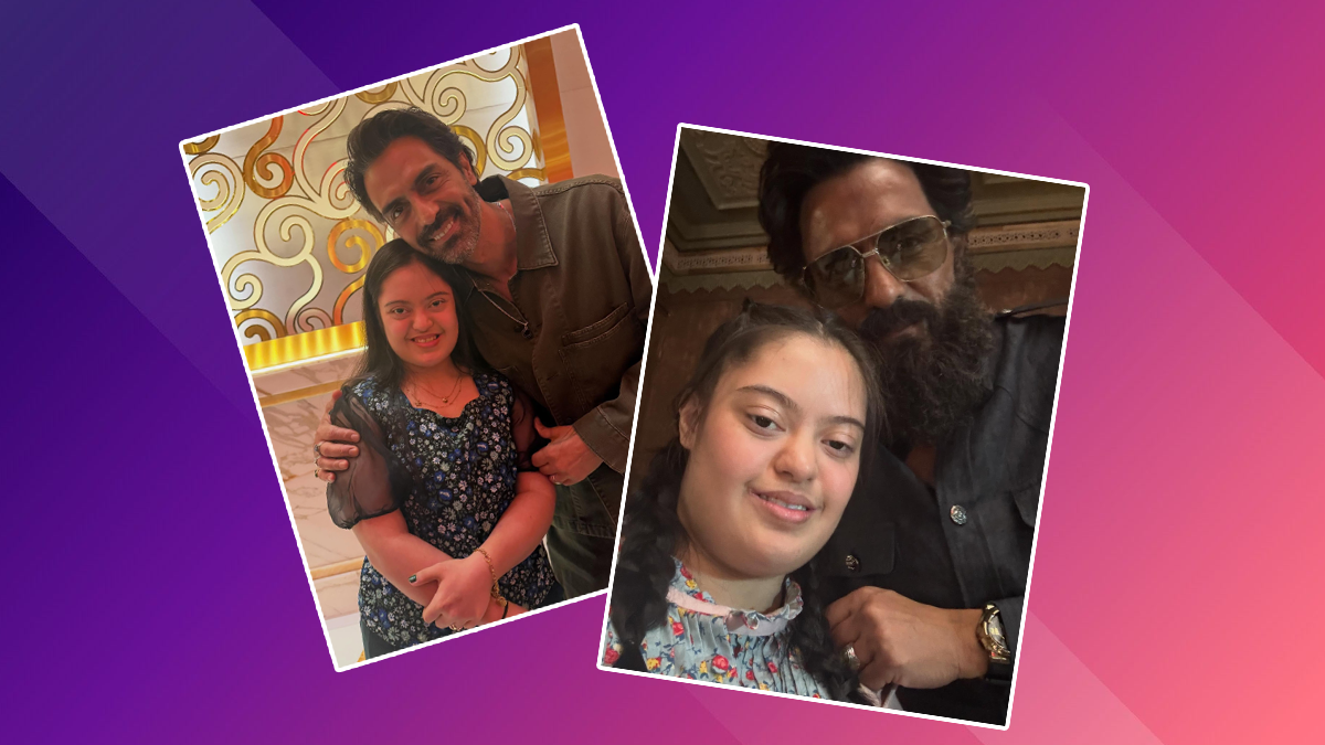 Kaun Hai Ahida Sarmay: कौन है नन्ही अहिदा सरमई? अर्जुन रामपाल की ऑन-स्क्रीन बेटी की असल कहानी है बेहद इमोशनल