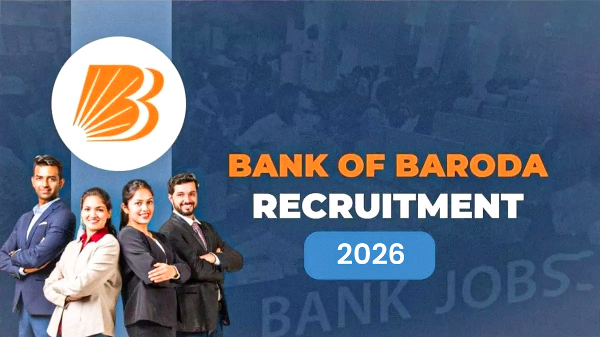 BOB Vacancy 2026: बैंक ऑफ बड़ौदा में 104 पदों पर निकली भर्ती, बनना चाहती हैं मैनेजर; पढ़ें आवेदन से जुड़ी जरूरी डिटेल्स