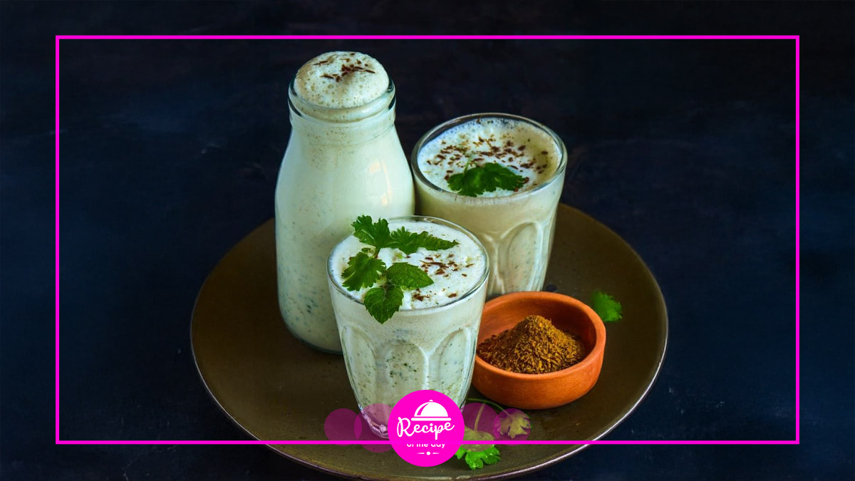 Street Style Tadka Chhach: घर पर तड़का छाछ बनाते हुए मिलाएं ये 2 सीक्रेट चीजें, मिलेगा बाजार वाला स्वाद; नोट करें रेसिपी