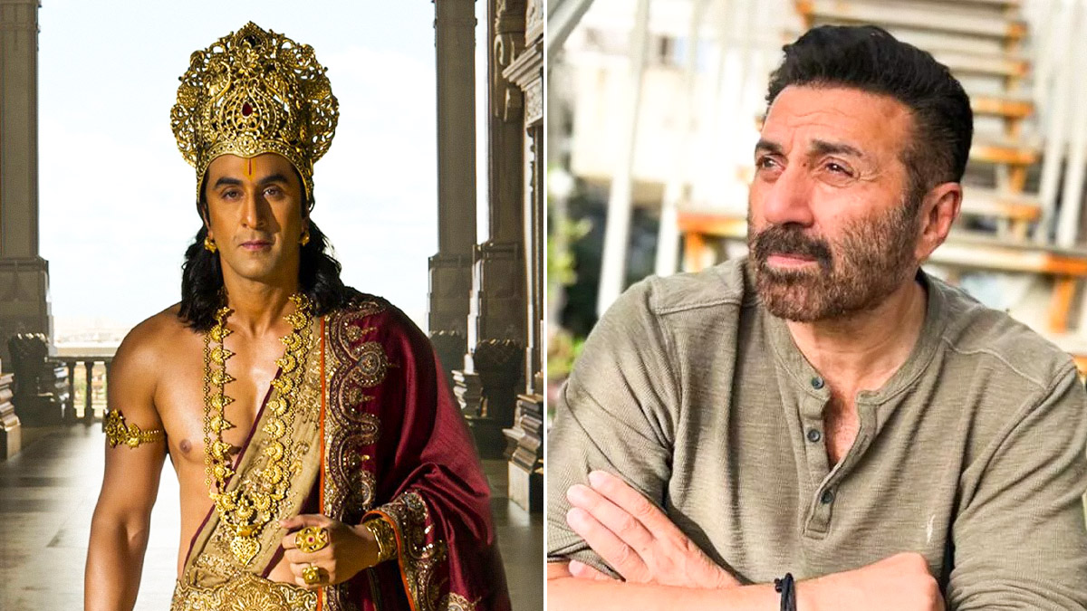 'रामायण' के टीजर में राम के साथ नहीं दिखे 'हनुमान', फैंस हुए मायूस;  क्या पहले पार्ट में नजर नहीं आएंगे सनी देओल?