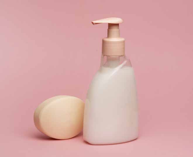 Checking expiry dates on personal care items