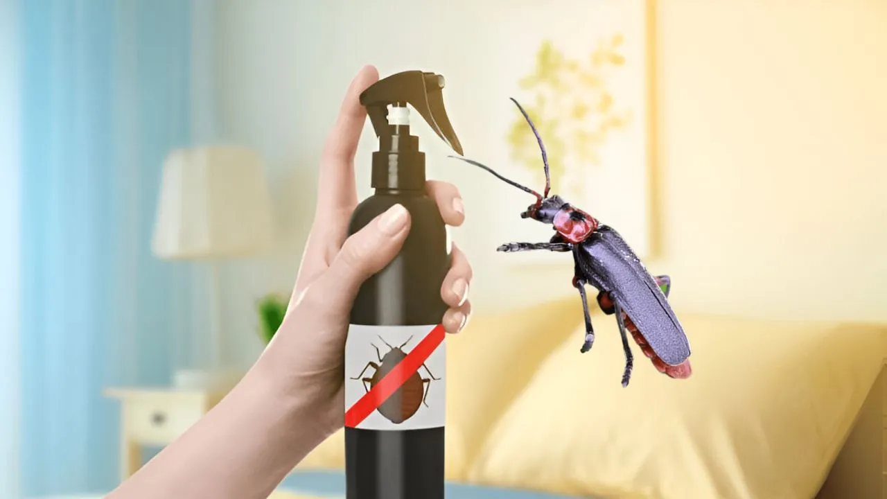 How do I permanently control termites