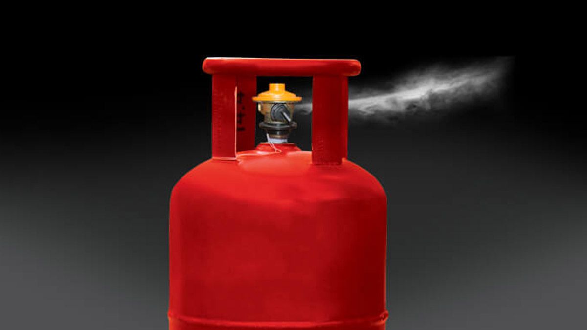 LPG Gas Cylinder (2)