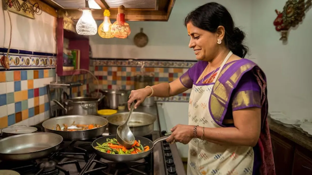 how to prepare food for guests in a short time