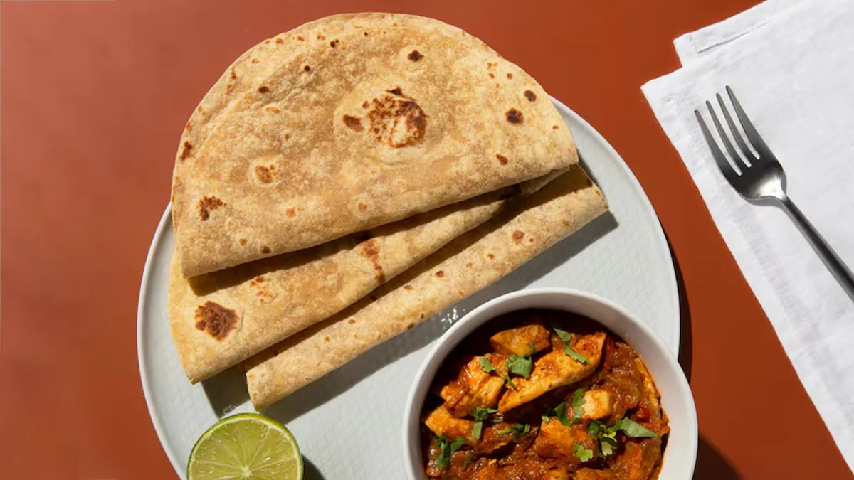 why does my soft roti become dry by lunch time know reason