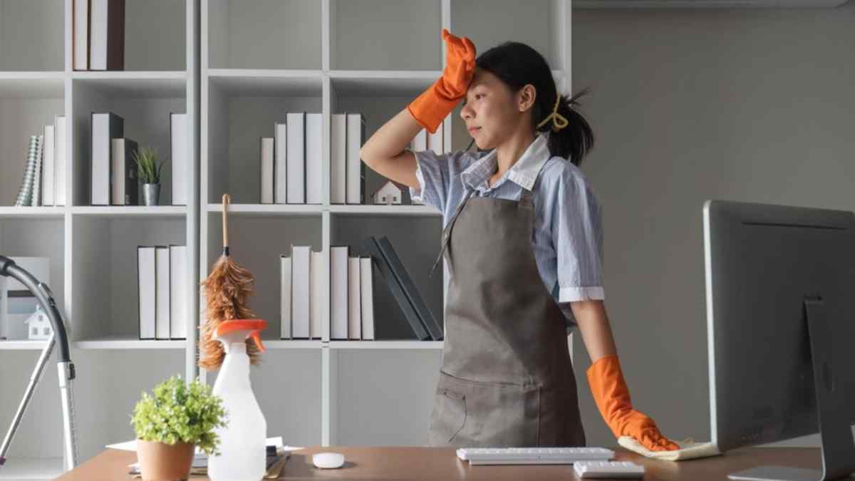 5 best time saving tips for office women