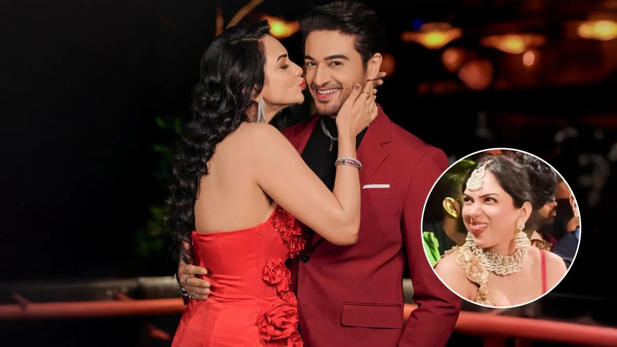 Akanksha Chamola mantra video controversy