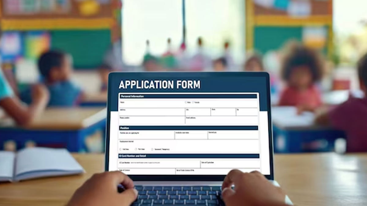 Required documents for new school admission