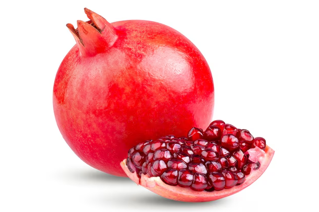how to make korean girl like hair with Pomegranate