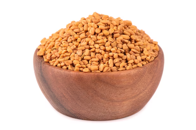 how to make korean girl like shiny hair with feenugreek seeds