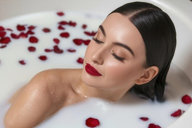 how to remove evil eye with raw milk