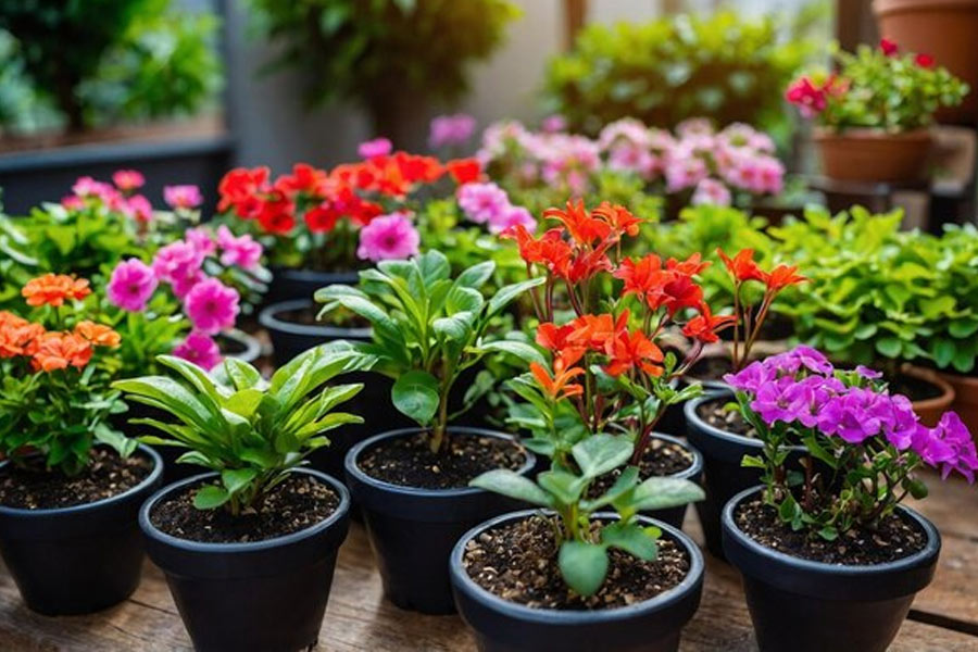 how to take care summer season plant