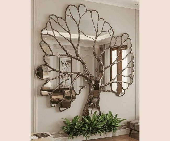 wall mirror designs
