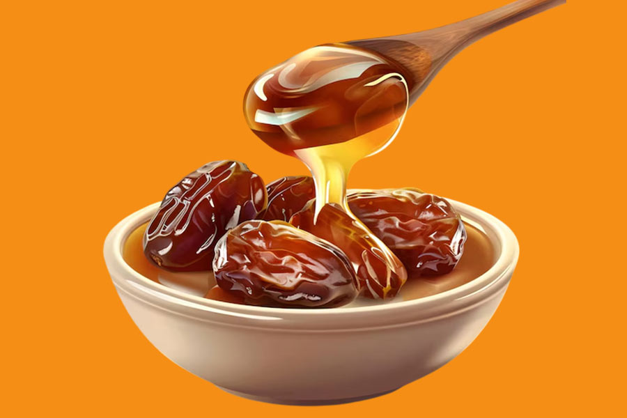 Date and Ghee for health
